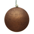 Mocha - Shatterproof Ball Chritsmas Tree Ornamanets