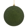 Moss Green - Shatterproof Ball Chritsmas Tree Ornamanets