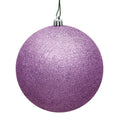 Orchid - Shatterproof Ball Chritsmas Tree Ornamanets