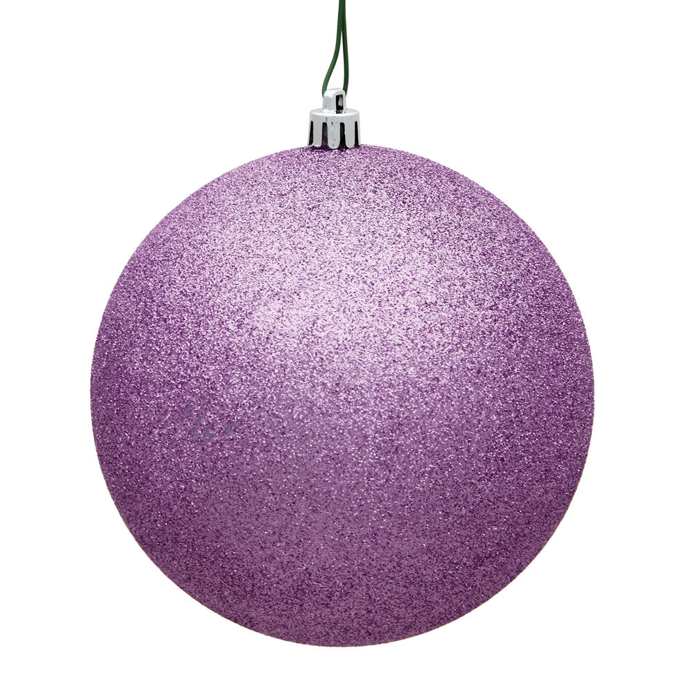 Orchid - Shatterproof Ball Chritsmas Tree Ornamanets