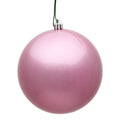 Pink - Shatterproof Ball Christmas Tree Ornaments