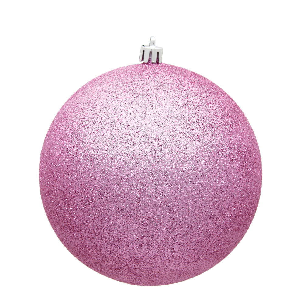 Pink - Shatterproof Ball Christmas Tree Ornaments