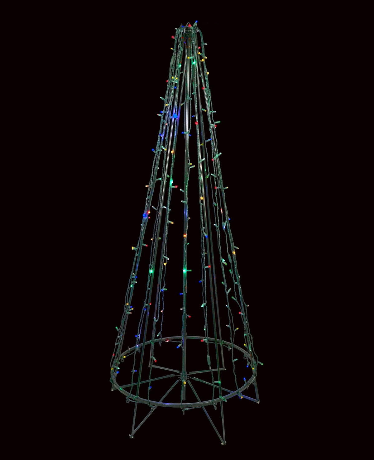 Pop-Up Christmas Tree (Frame Only)