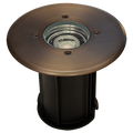 PARKER Adjustable Gimble Well with 6.5" Round Cover