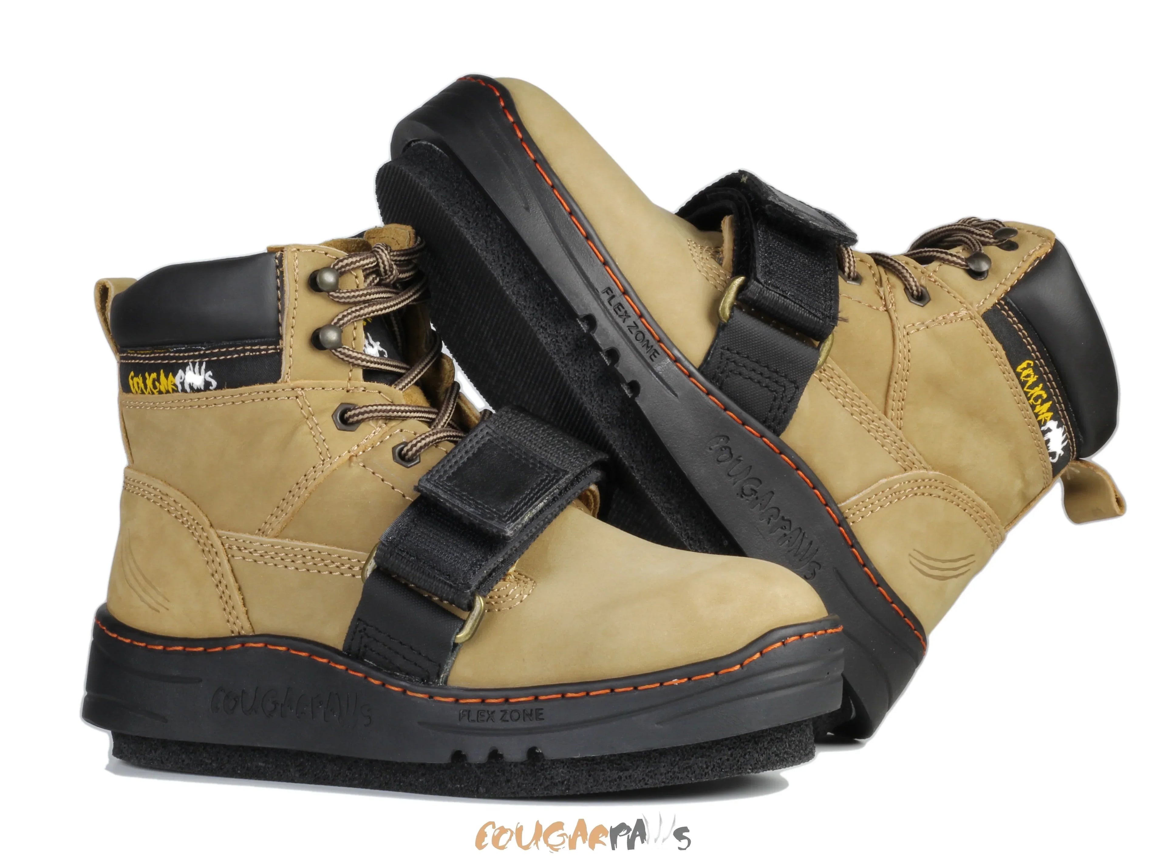 Cougar Paws - The Performer - Sizes 3-14