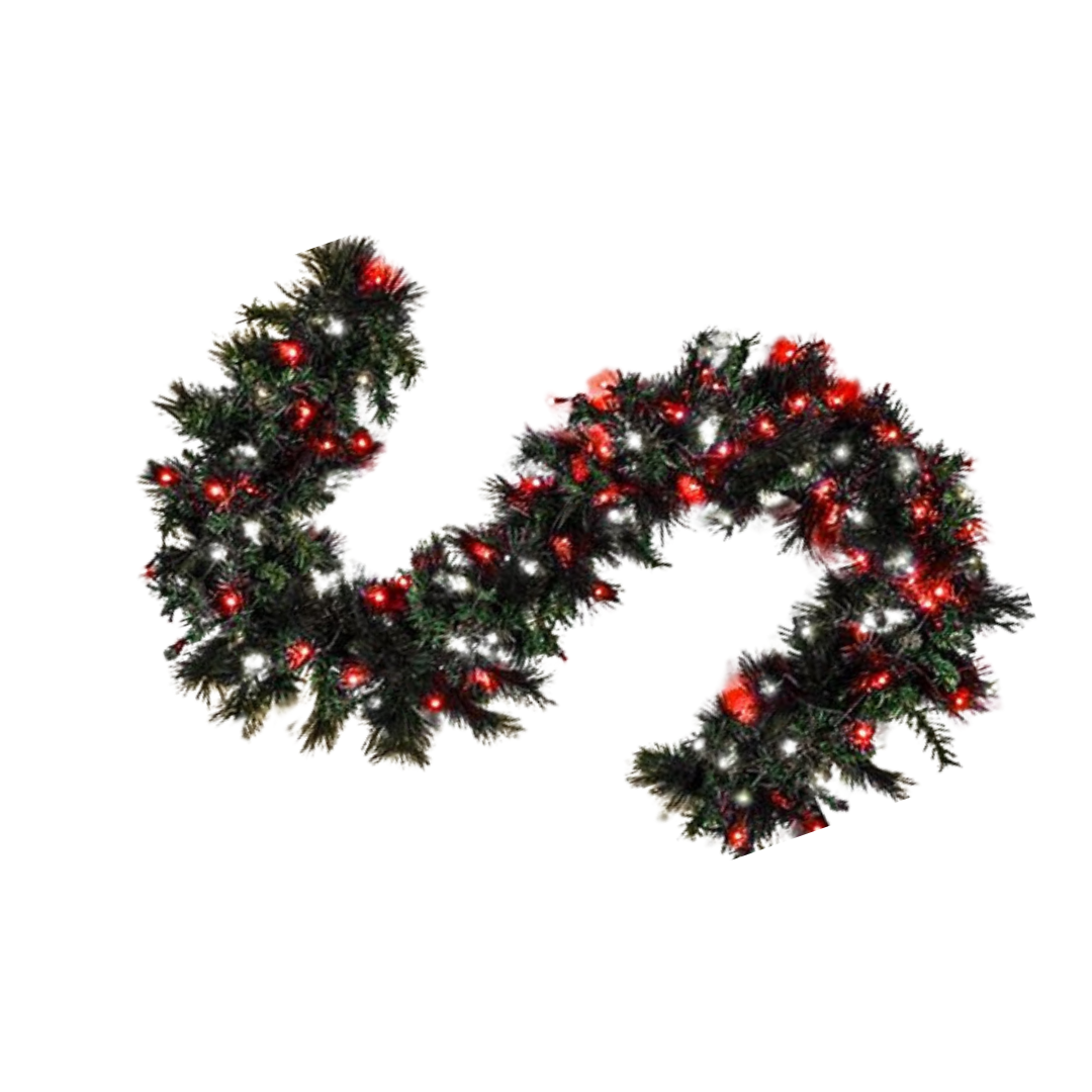 Deluxe Sequoia Fir Garland