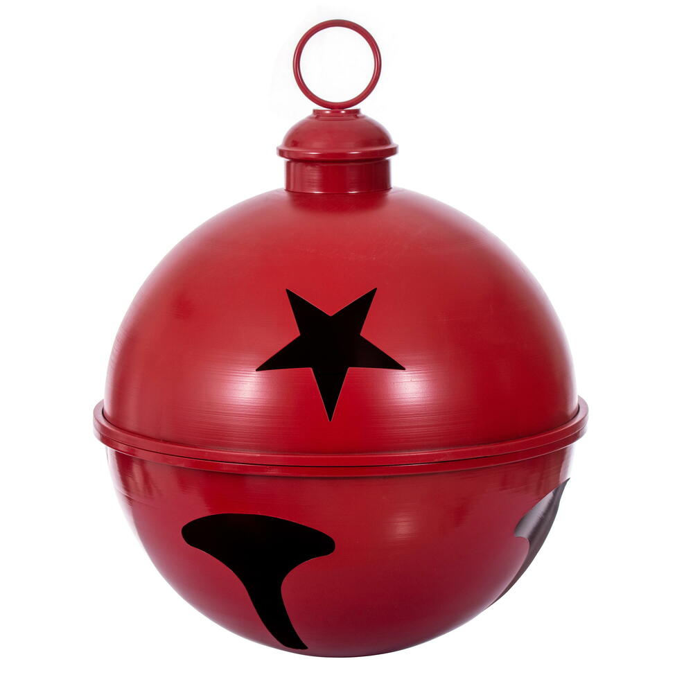 20" Matte Iron Bell
