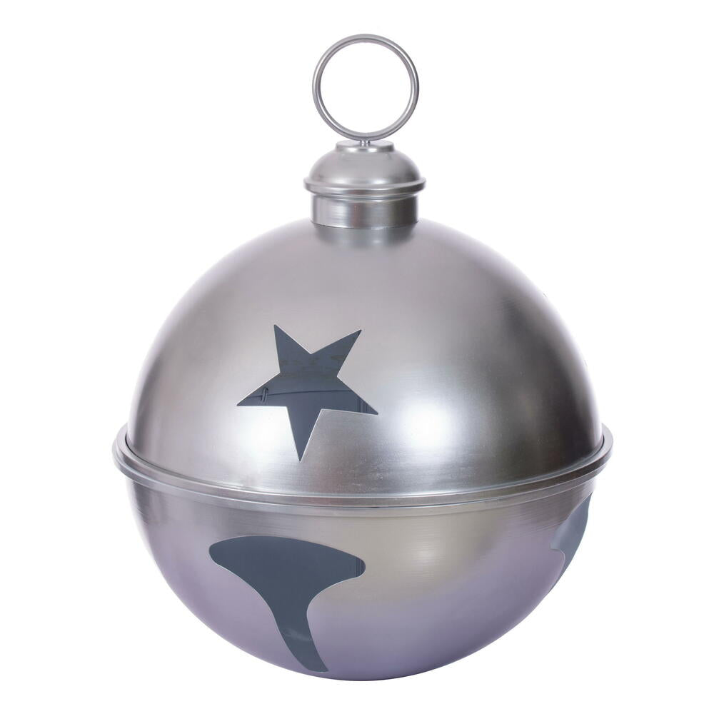 20" Matte Iron Bell