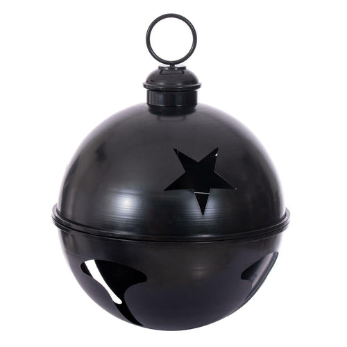 20" Matte Iron Bell