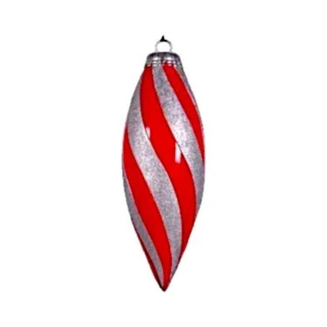 38" and 55" Finial Drop Ornament Resin Display