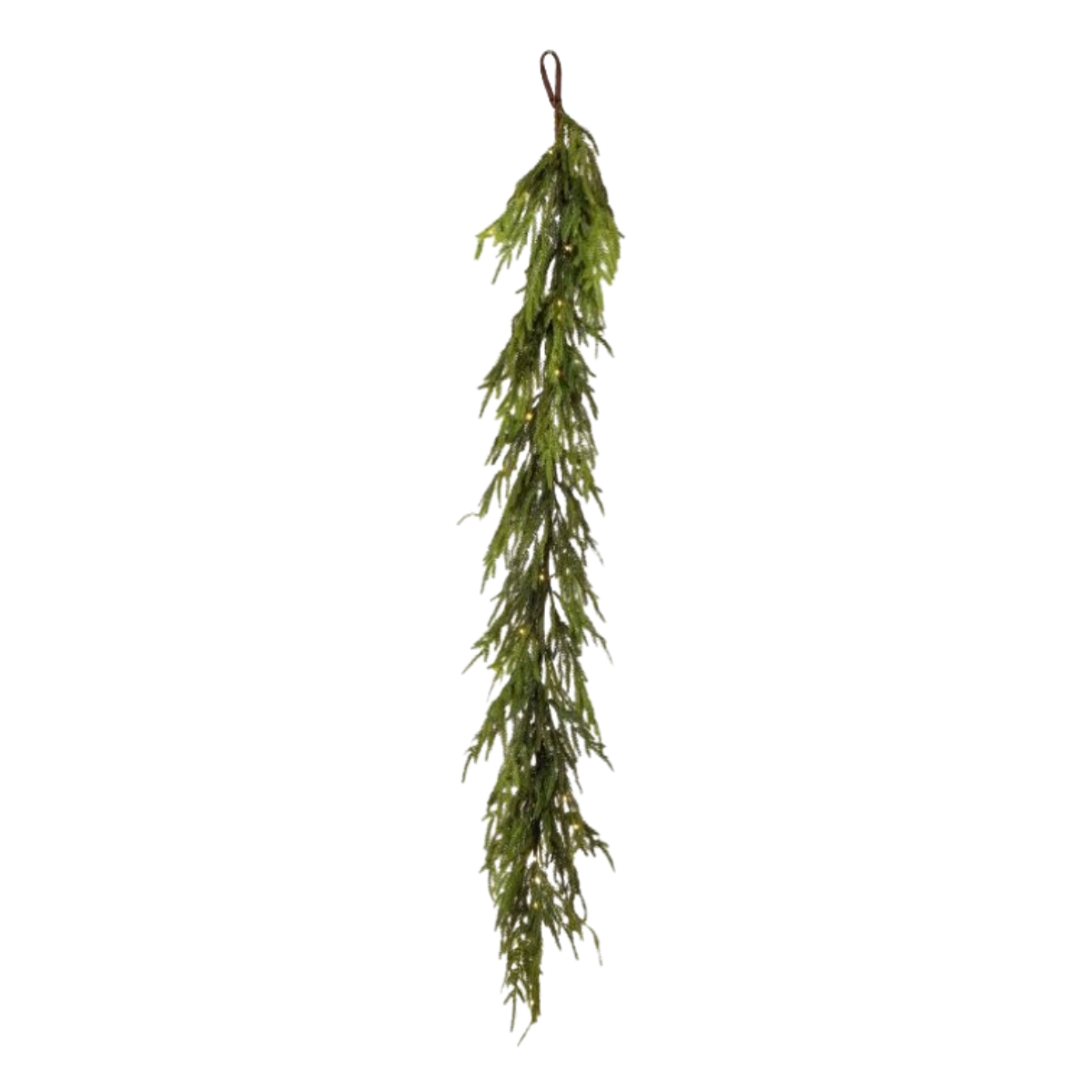Natural Touch Norfolk Pine Garland