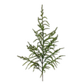 38" Natural Touch Norfolk Pine Spray