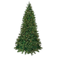 Belgium Mix Commercial Christmas Tree - Panel Tower Tree - Warm White LED (18' - 40')