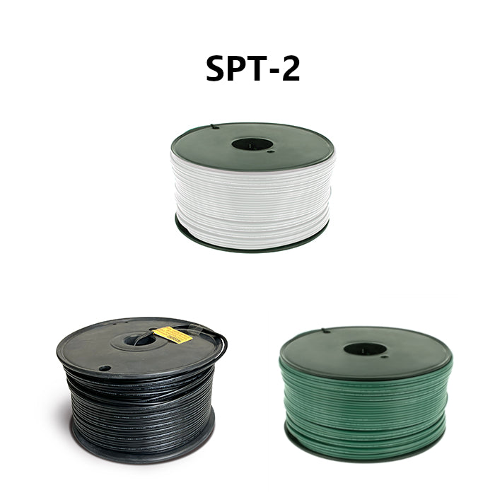 SPT2 Zip Wire - Lamp Cord - 250'