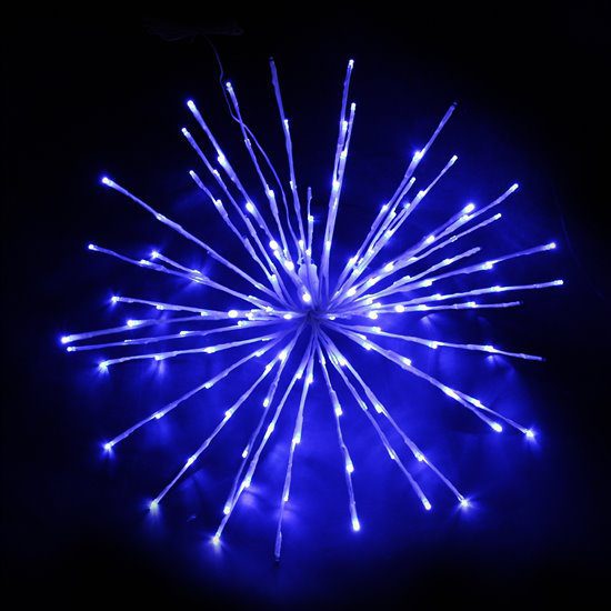 LED Spritzers - 5MM Lights - Hanging Decor