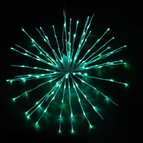 LED Spritzers - 5MM Lights - Hanging Decor