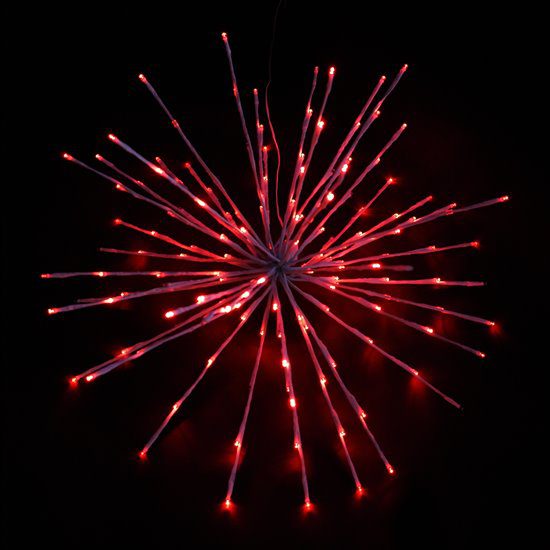 LED Spritzers - 5MM Lights - Hanging Decor