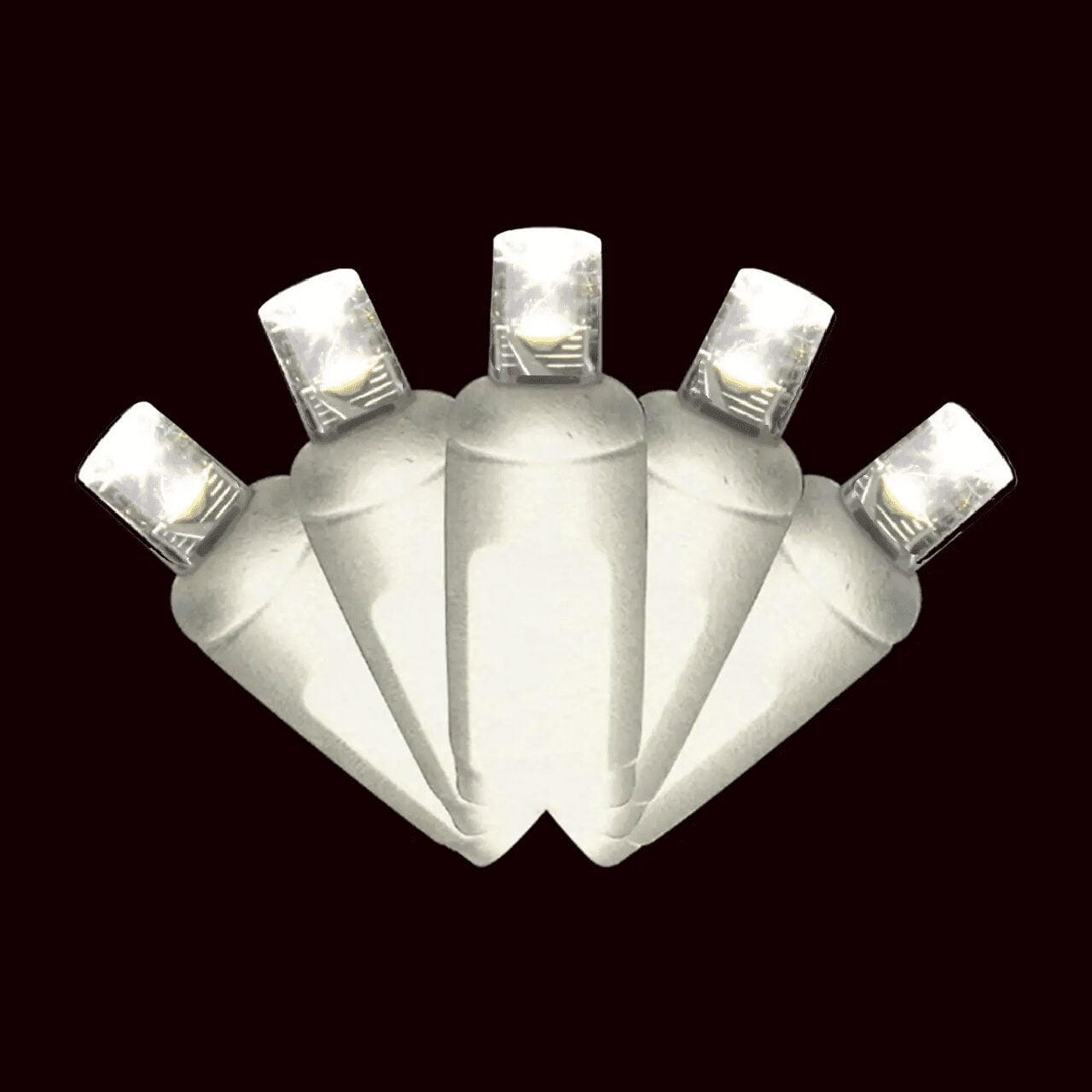 LED 5MM Light Set - TruLit Pro Coaxial Connection- Steady Function