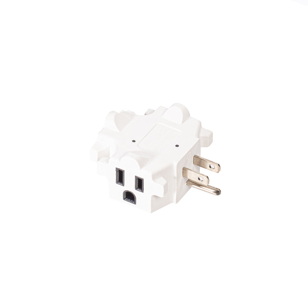 3-Way Triple Tap / Splitter