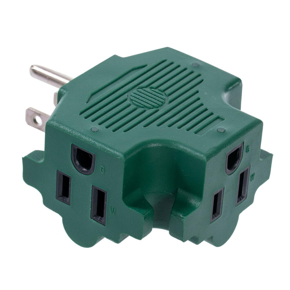 3-Way Triple Tap / Splitter