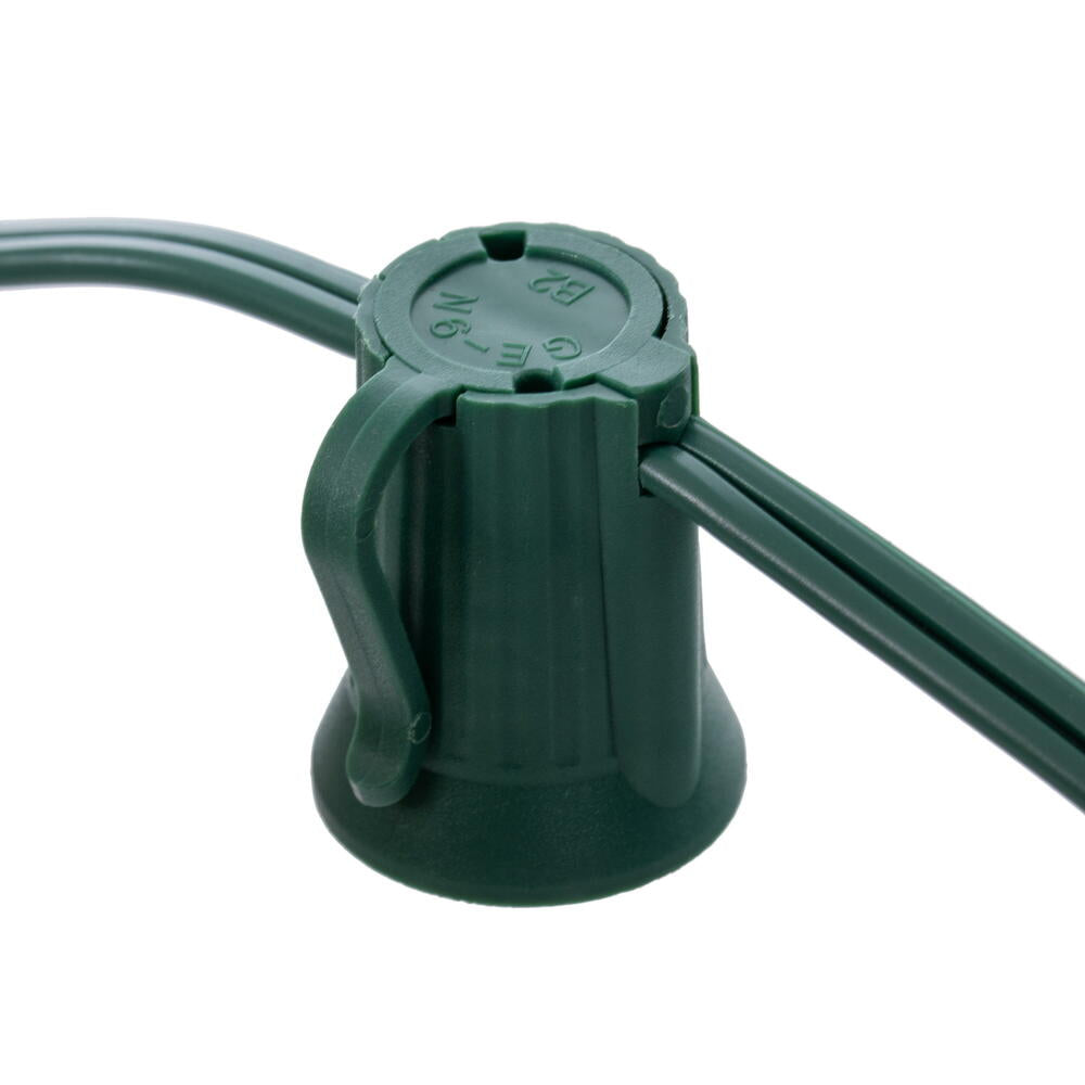 SPT1 C9 Socket Wire Roll - 12' - 36" Spacing