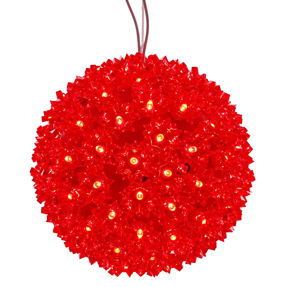 LED- Starlight Sphere - Hanging Decor