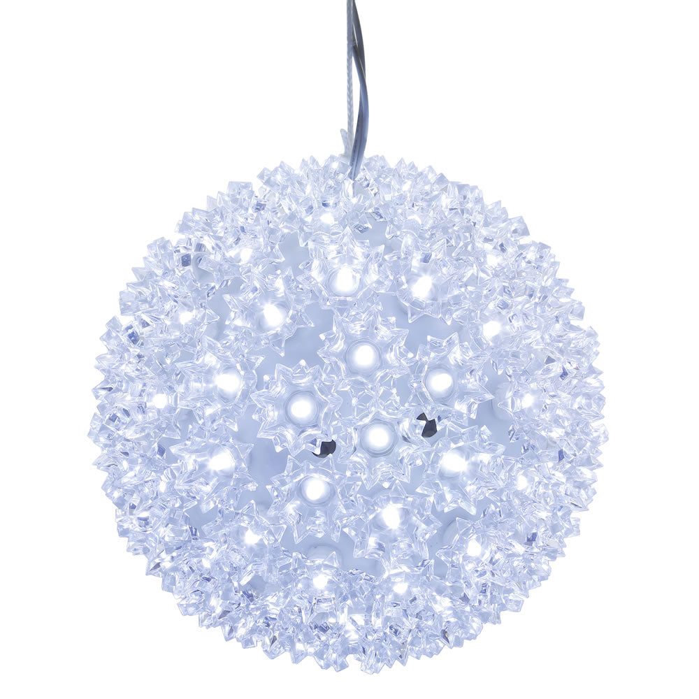 LED- Starlight Sphere - Hanging Decor