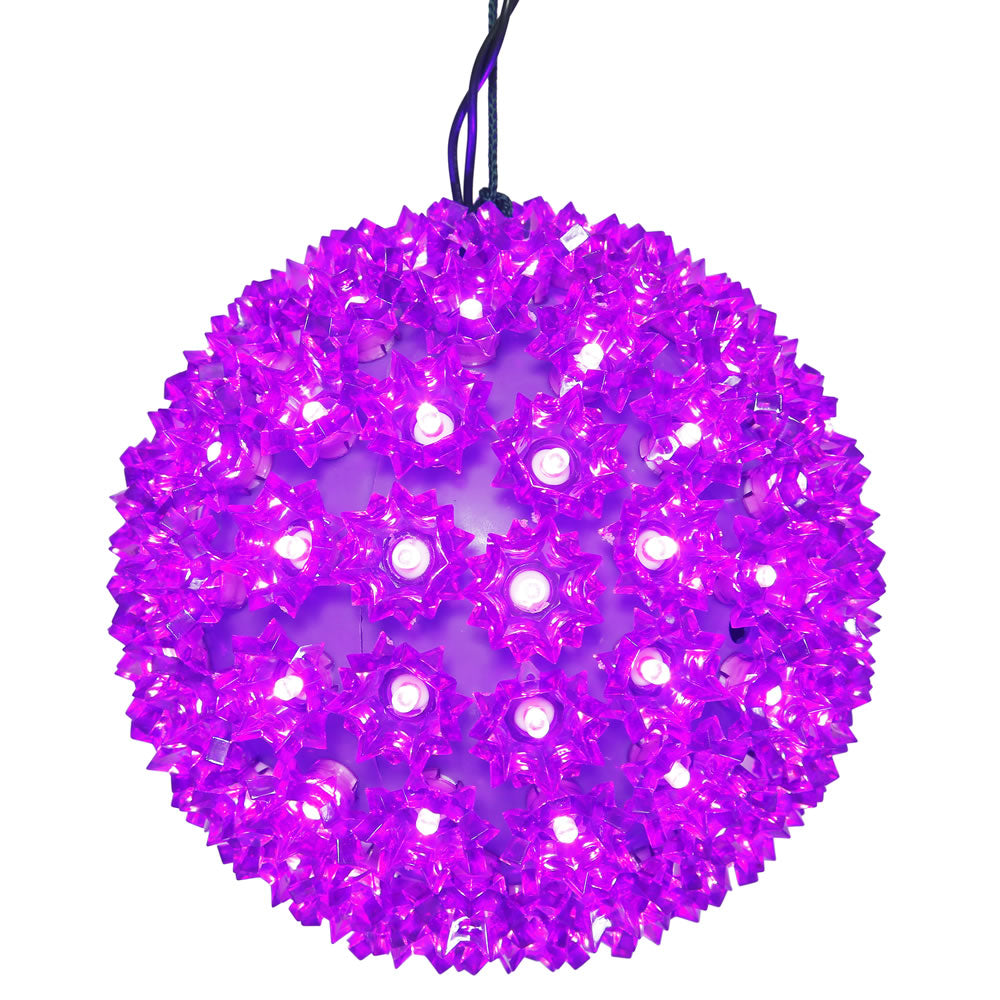 LED- Starlight Sphere - Hanging Decor