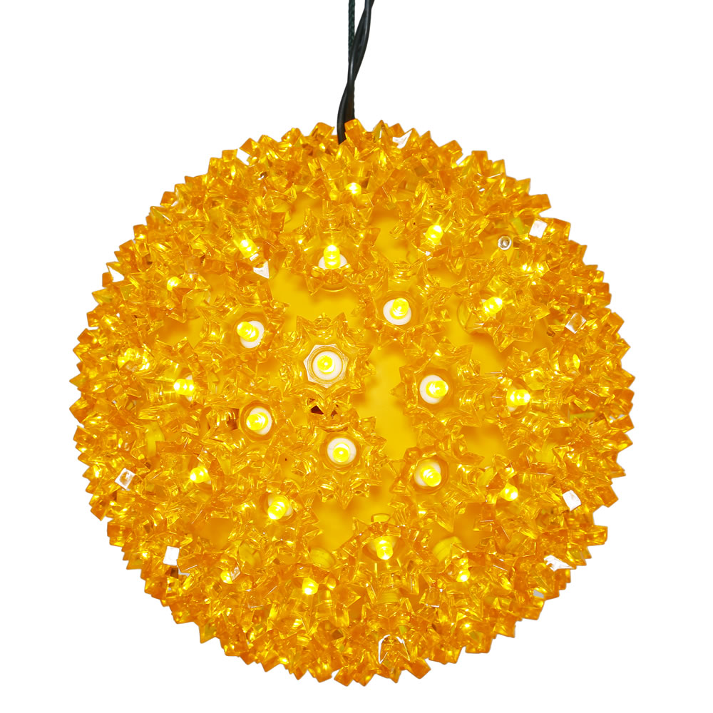 LED- Starlight Sphere - Hanging Decor