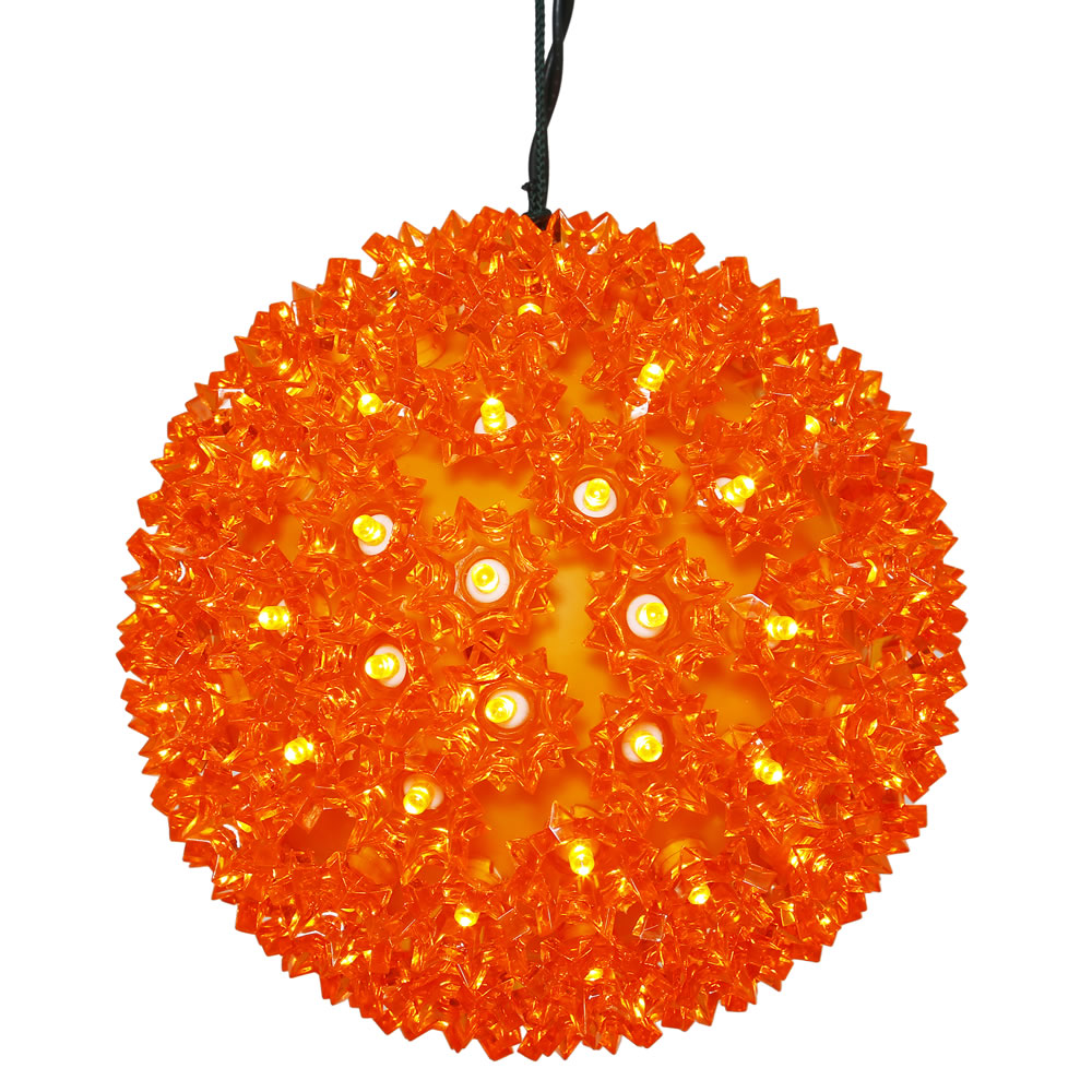 LED- Starlight Sphere - Hanging Decor