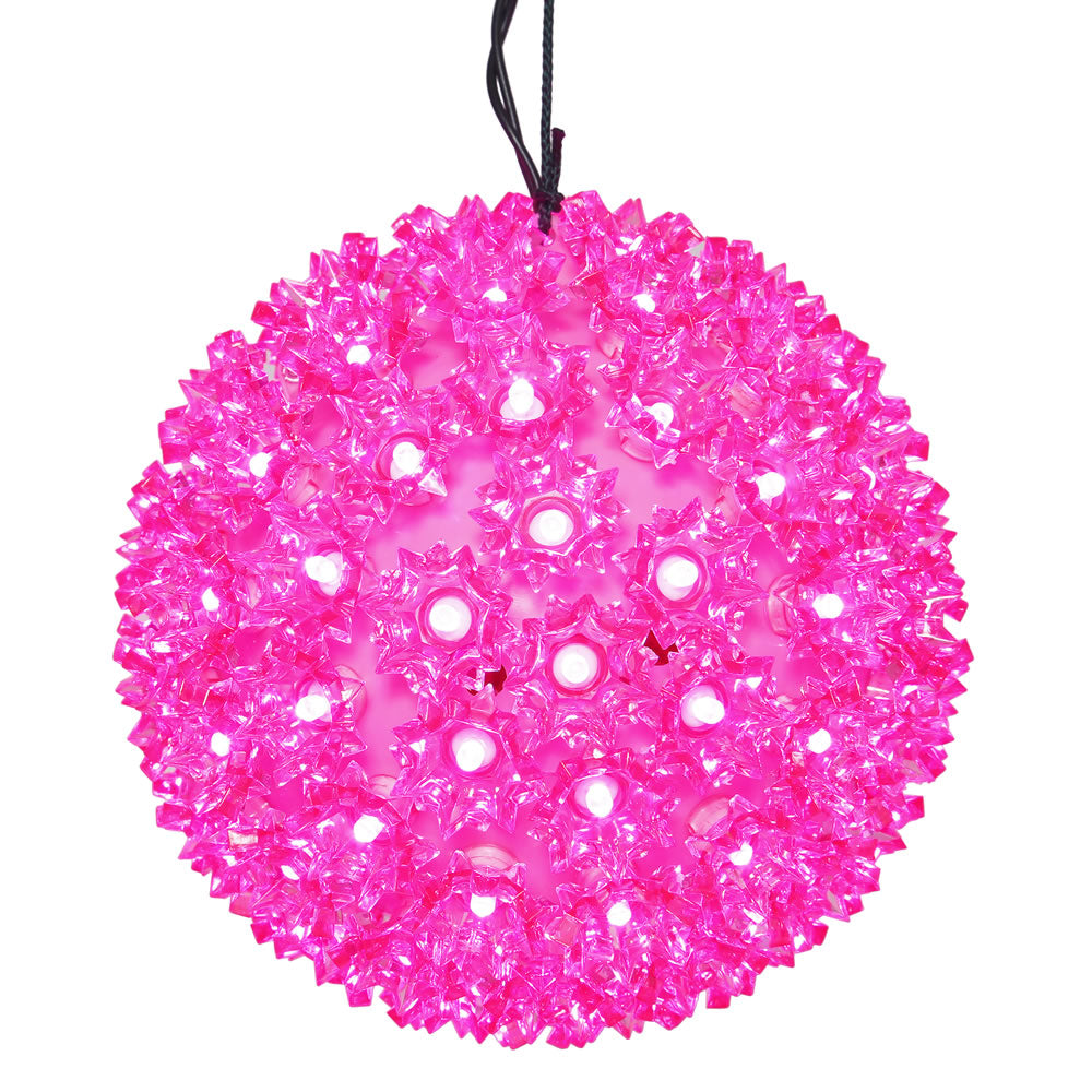 LED- Starlight Sphere - Hanging Decor