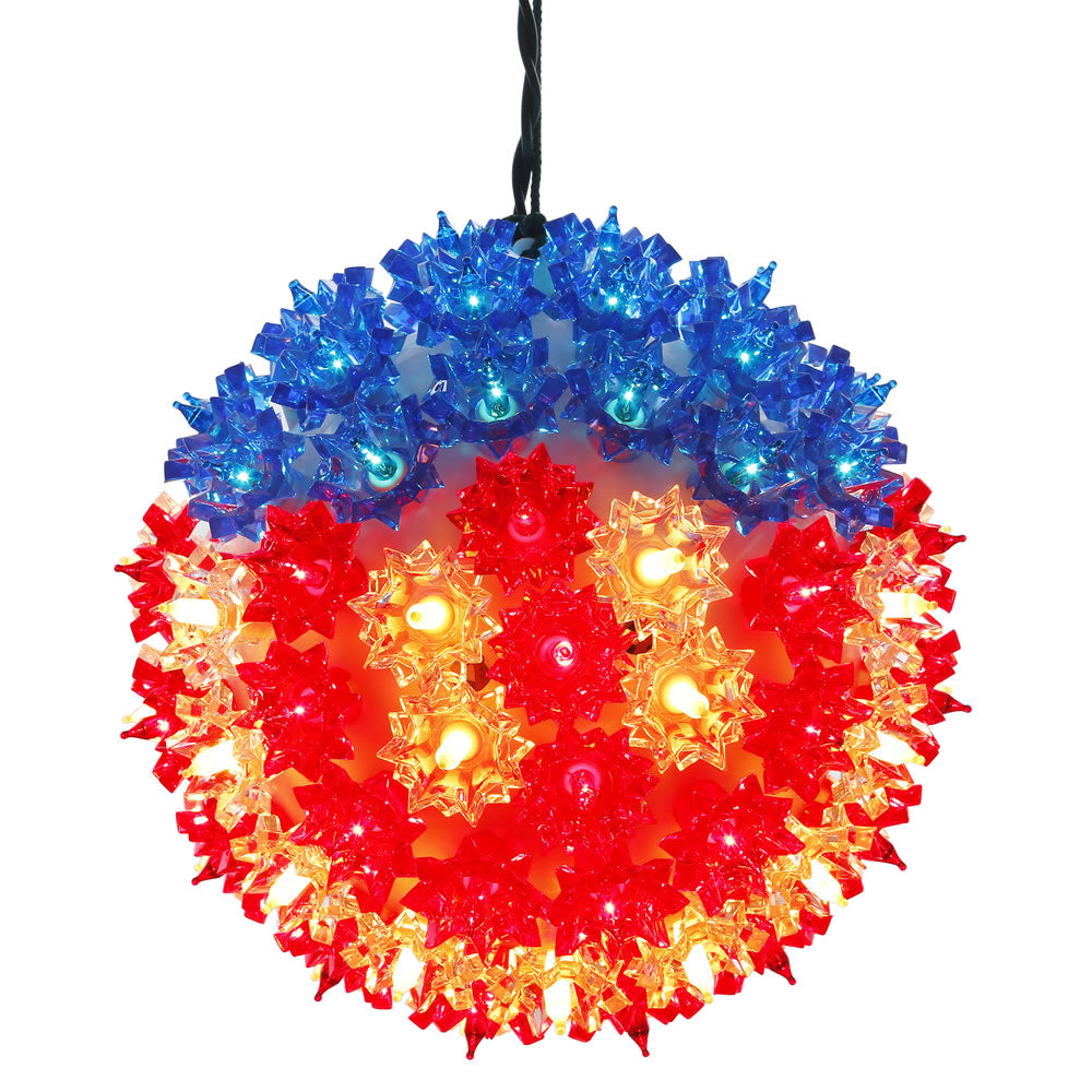 LED- Starlight Sphere - Hanging Decor