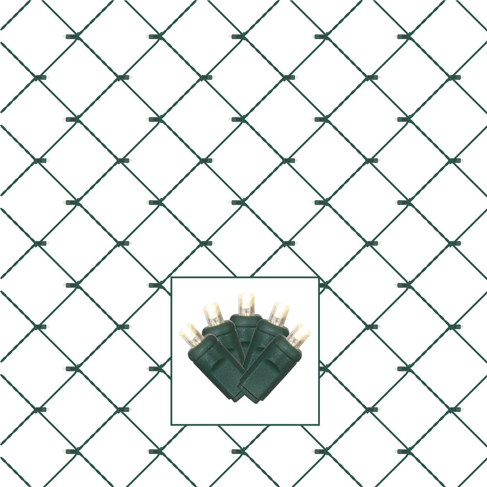 Commercial LED Net Lights 5MM - 120 Lights