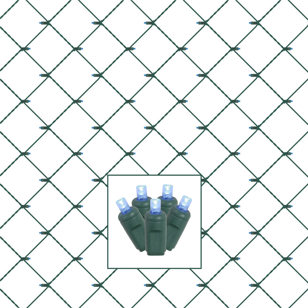 Commercial LED Net Lights 5MM - 120 Lights