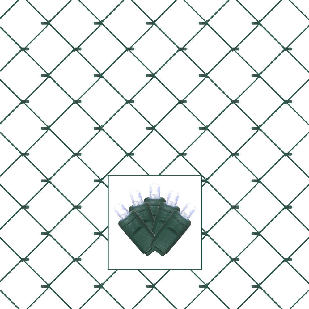 Commercial LED Net Lights 5MM - 120 Lights
