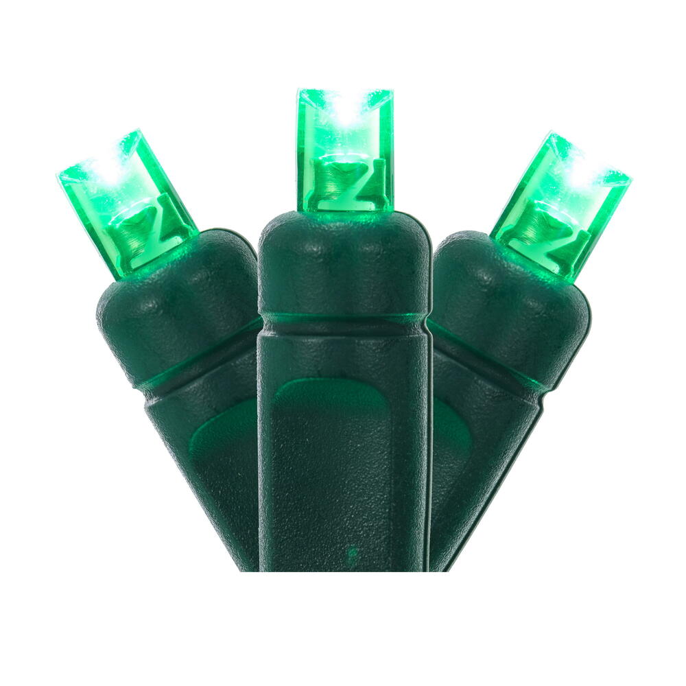 5MM Lights Set - FestivePro Coaxial Connection - Steady Function