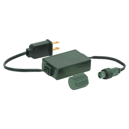 12" Rectified Power Supply - FestivePro Coaxial Connection