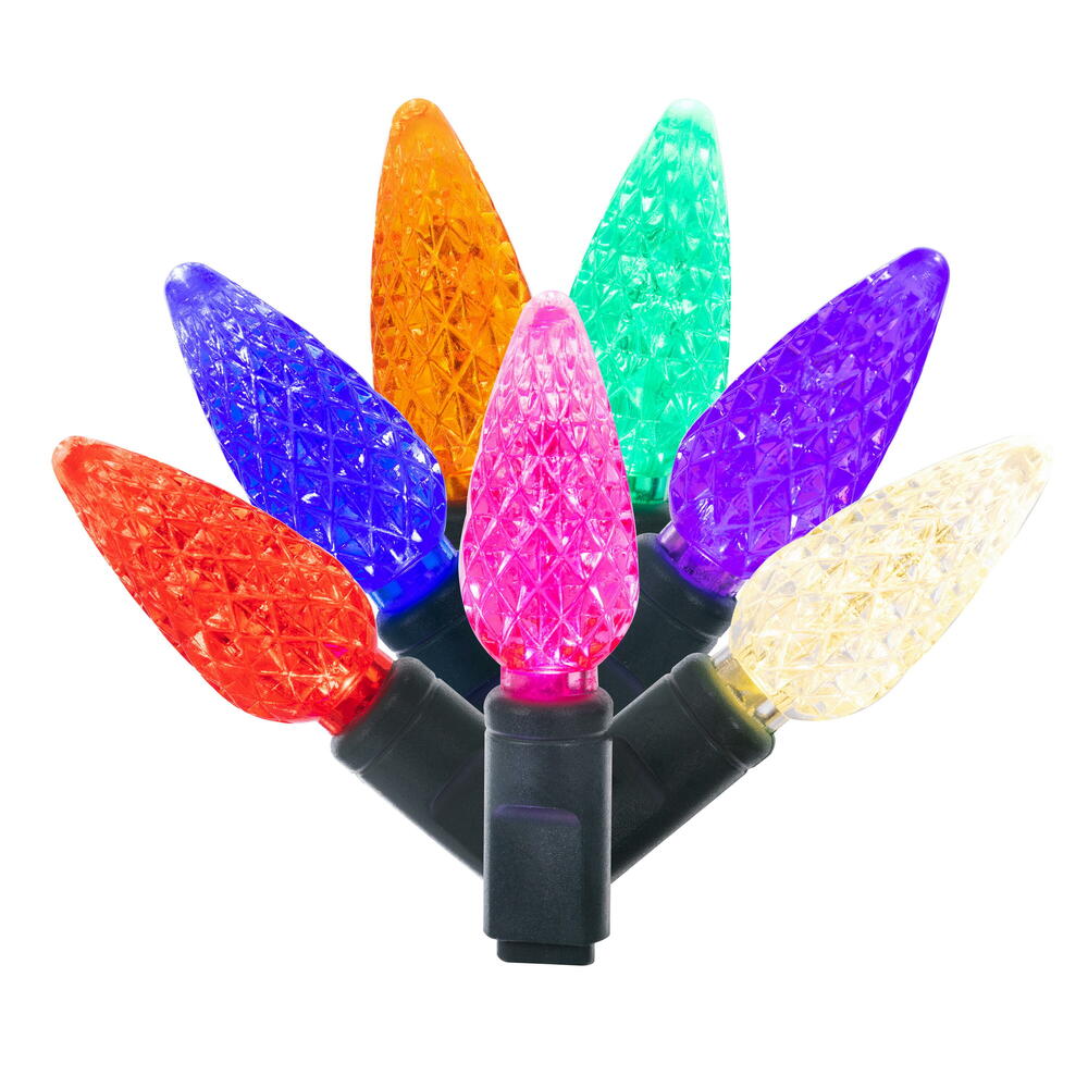 LED - C6 Lights set