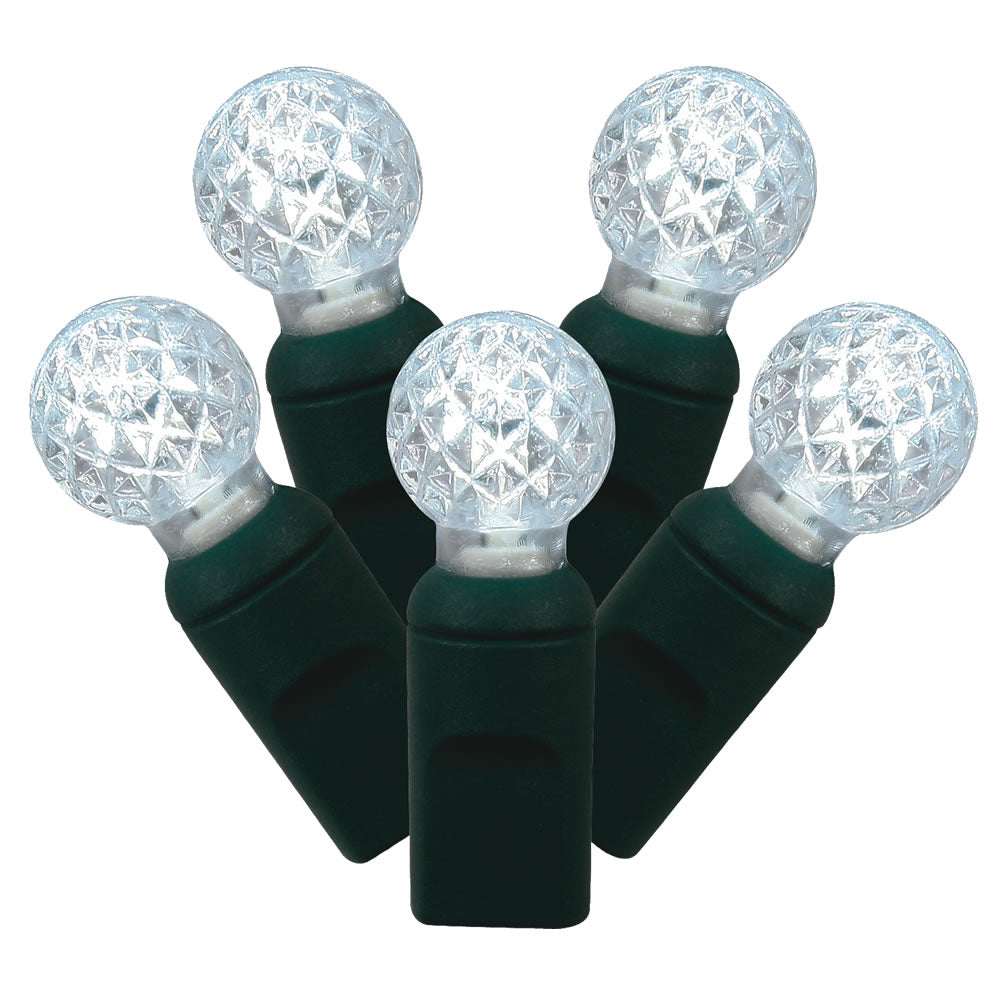 LED - G12 Lights set - 50 Lights