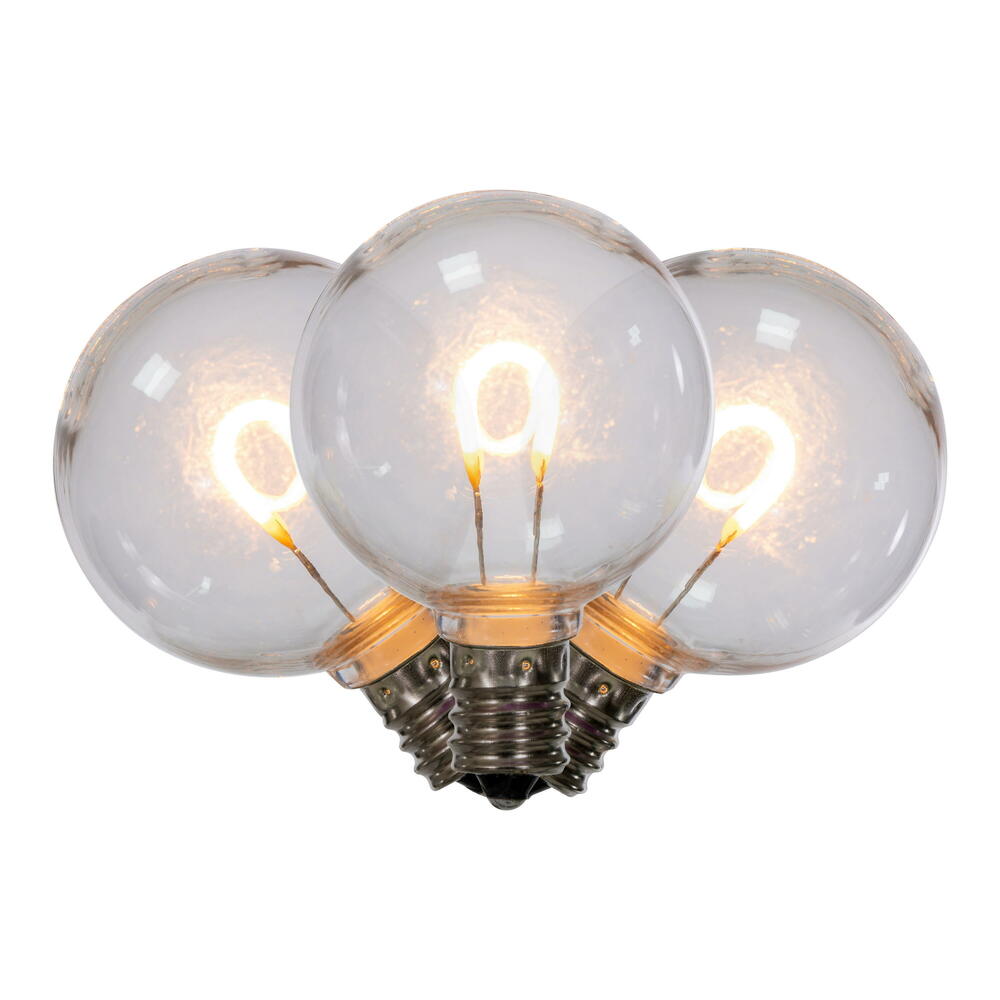 G40 Arched Filament LED Bulb