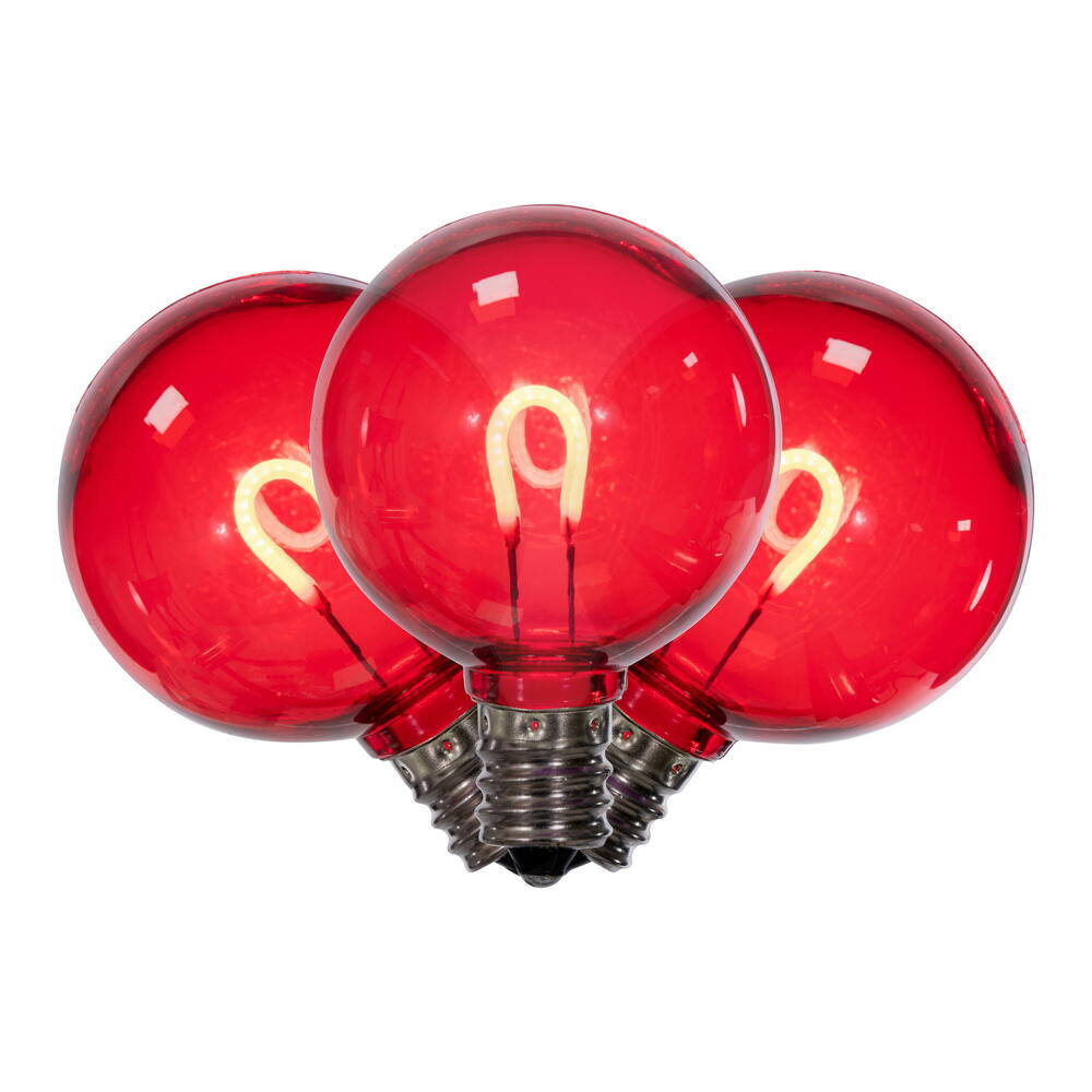 G40 Arched Filament LED Bulb