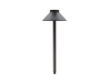 Lumien 4W Aluminum Flat Top Dome LED Light