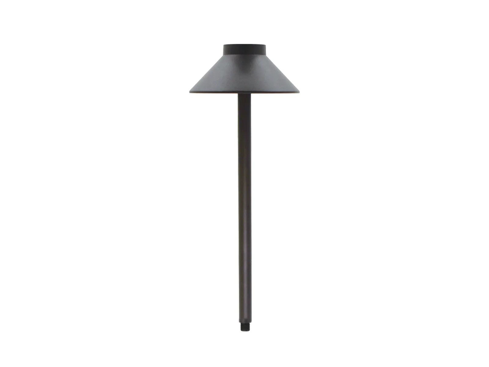 Lumien 4W Aluminum Flat Top Dome LED Light