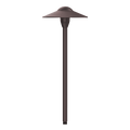 AMANI 8" Aluminum Dome Pathlight