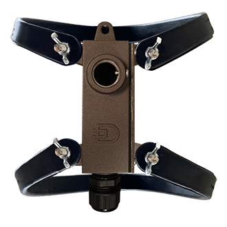 Non-Penetrating Tree Mount Strap Kits