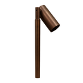 Aria Brass Path Light