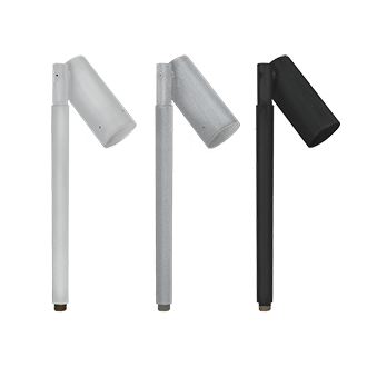 Aria Brass Path Light