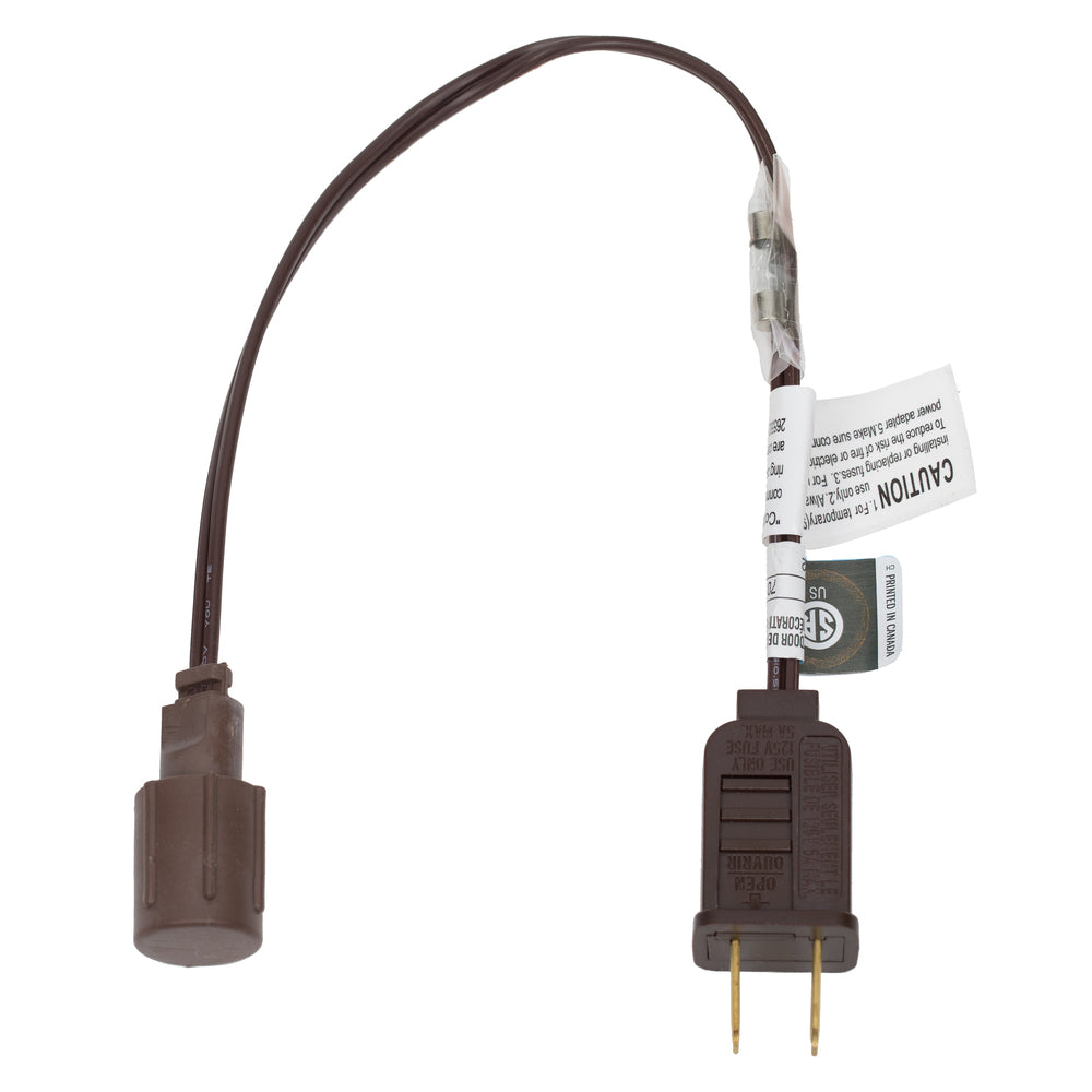 36" Coaxial Power Cord - TruLit Pro Coaxial Connection