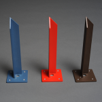 D-VINE 6x6 Silhouette Bollard