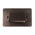 BREAKERS Integrated Full Cutoff Steplight - 4.57" x 2.89"